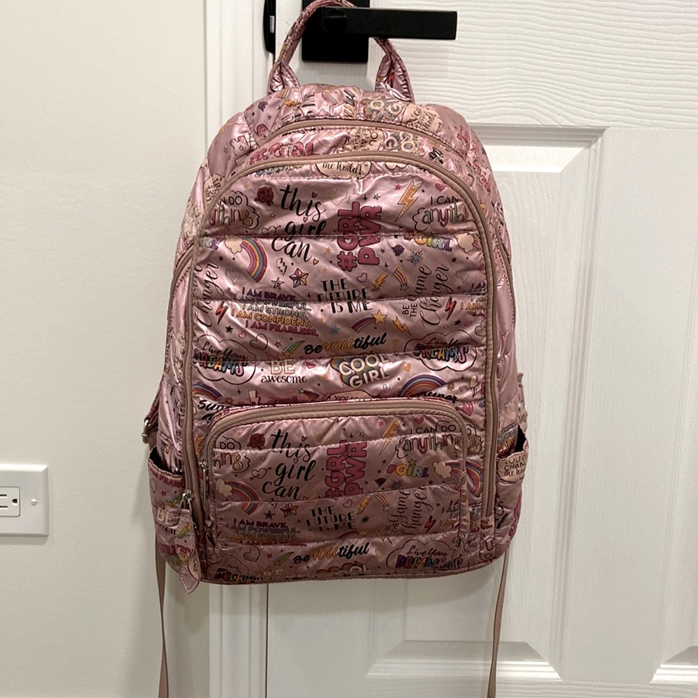 ✨super cute Bari Lynn girls backpack ✨
